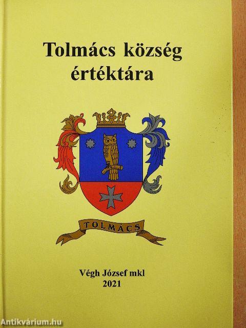 Tolmács község értéktára