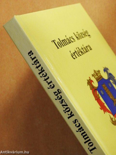 Tolmács község értéktára