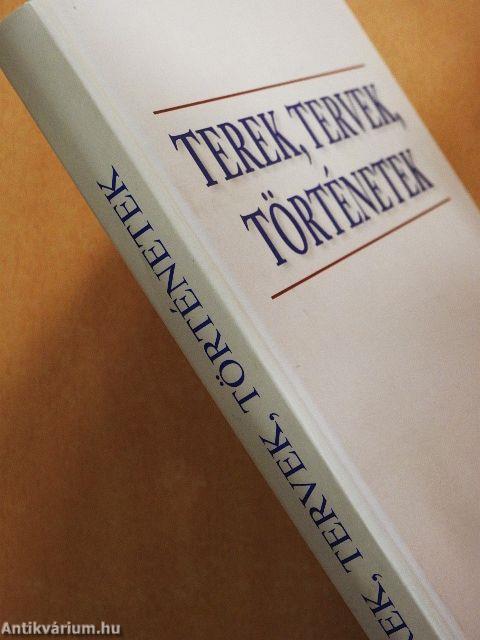 Kötőerők/Terek, tervek, történetek