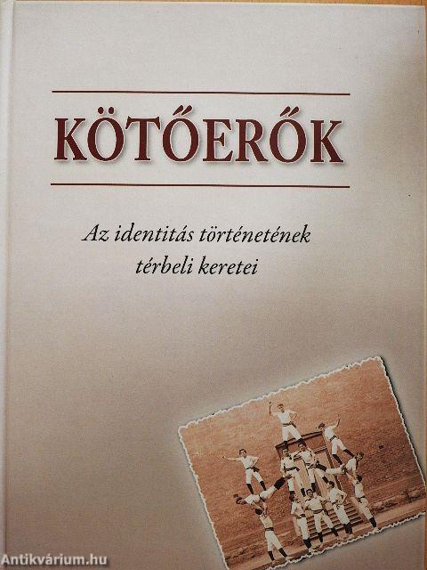 Kötőerők/Terek, tervek, történetek