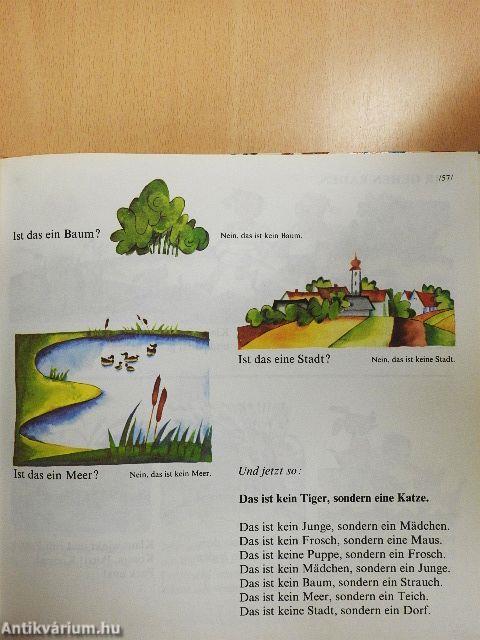 Die Ferien von Klaus, Putzi, und Mitzi, Ein Bilderbuch für Kinder, die deutsch lernen