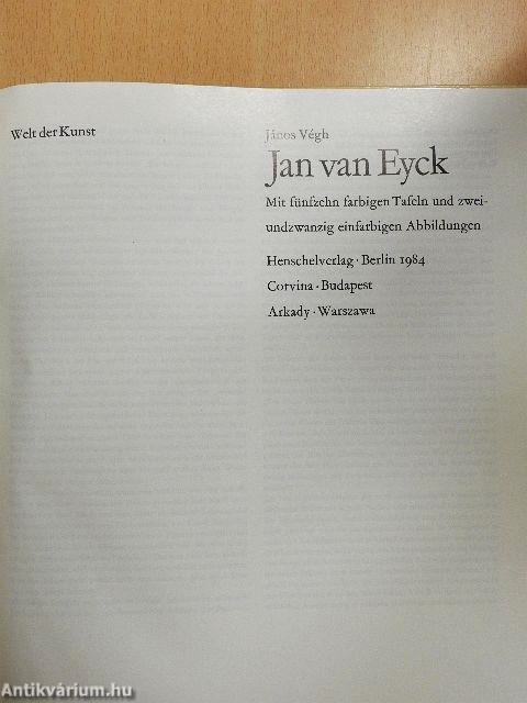 Jan van Eyck