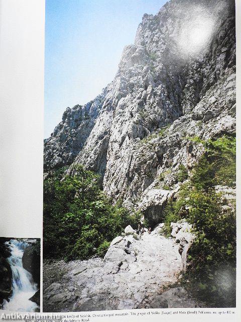 The Croatian Adriatic