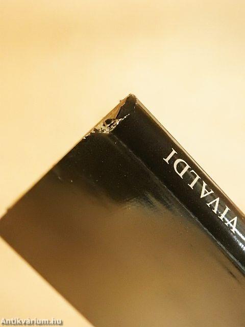 Antonio Vivaldi életének krónikája