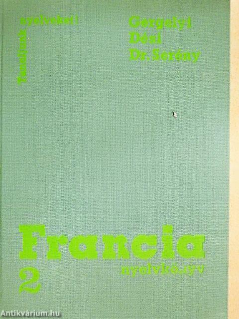 Francia nyelvkönyv 2.