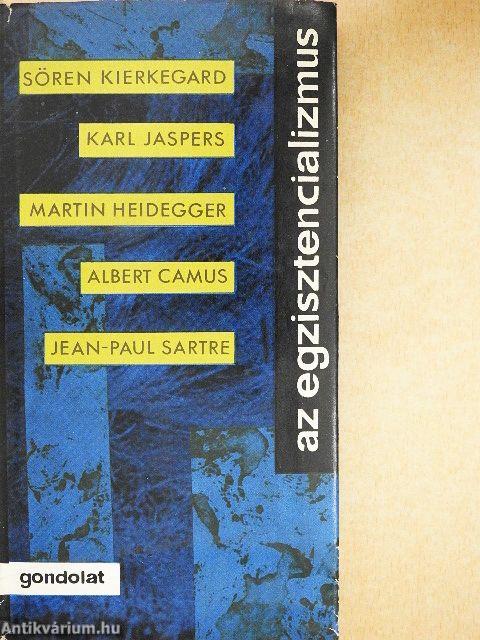Az egzisztencializmus