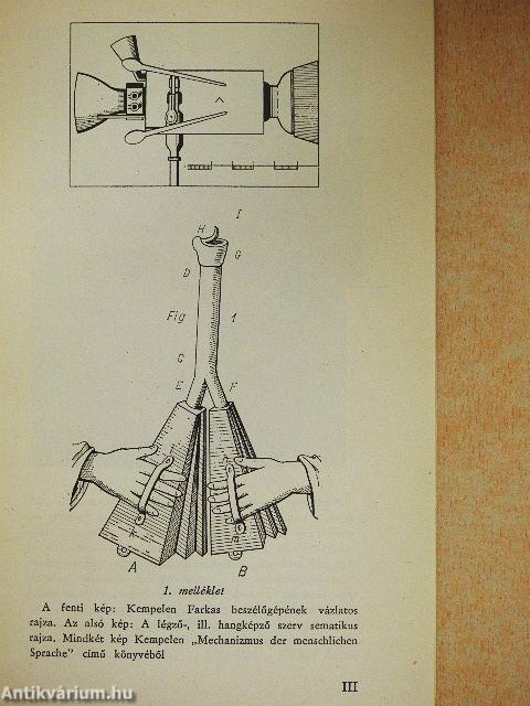 A beszédtanítás pszichológiája