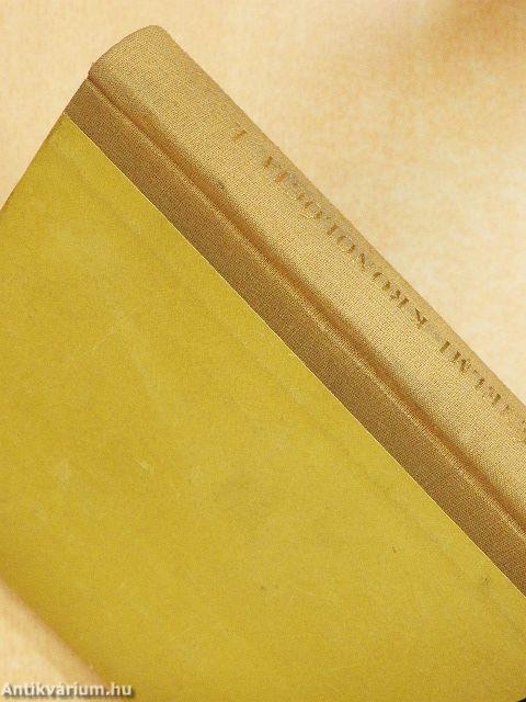 Egyetemes történelmi kronológia I-II.