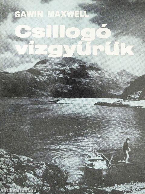 Csillogó vízgyűrűk