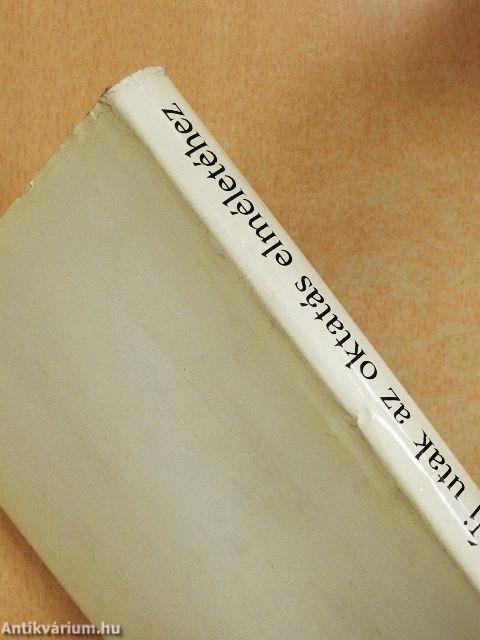 Új utak az oktatás elméletéhez