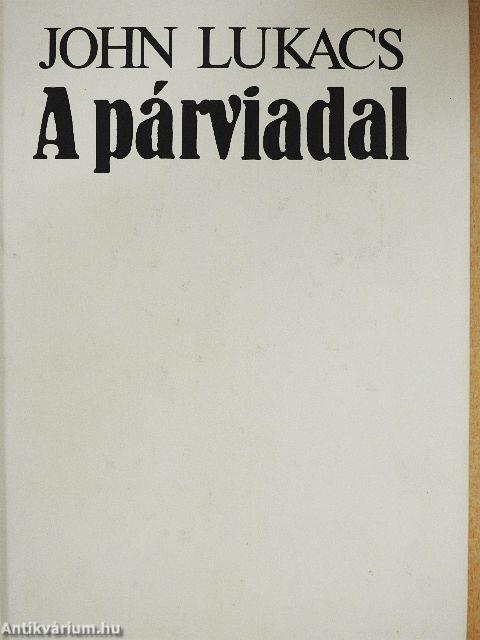 A párviadal