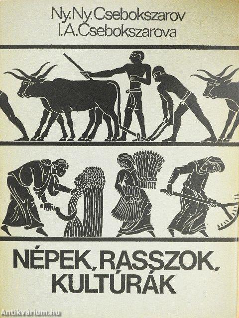 Népek, rasszok, kultúrák