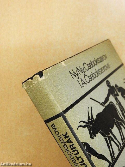 Népek, rasszok, kultúrák