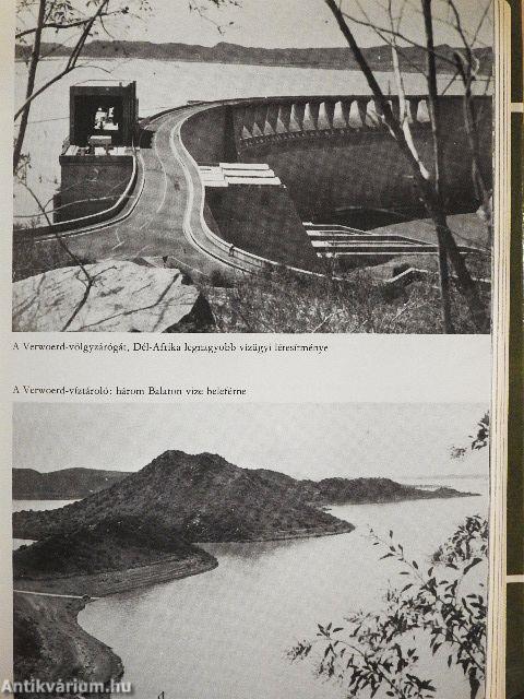 A Zambézitől délre