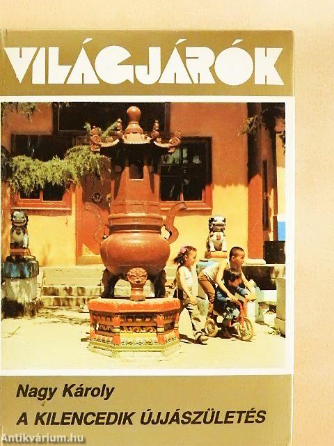 A kilencedik újjászületés