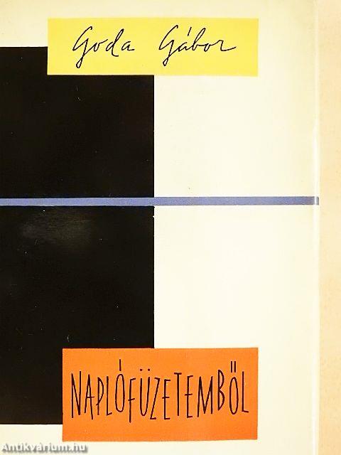Naplófüzetemből