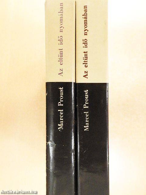 Az eltűnt idő nyomában I-II.