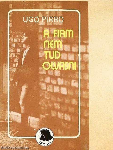 A fiam nem tud olvasni