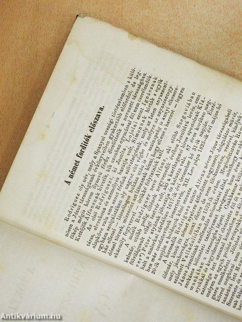 A tökéletességnek és keresztény erényeknek gyakorlása I.