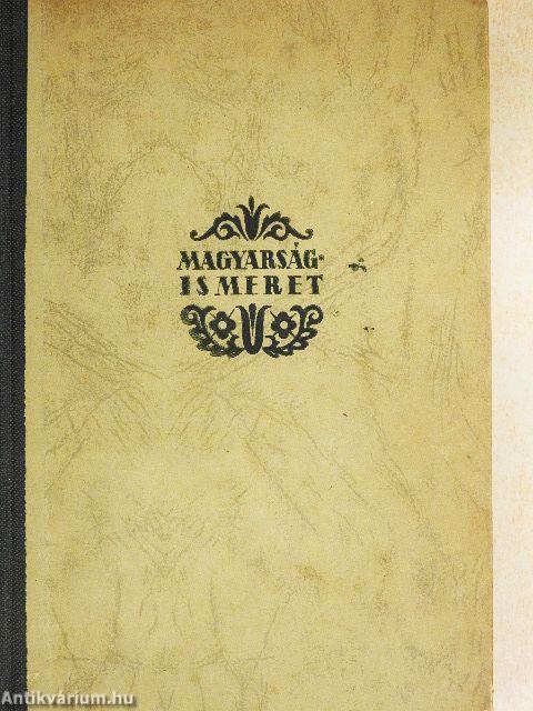 A magyar nép játékai