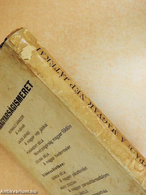 A magyar nép játékai