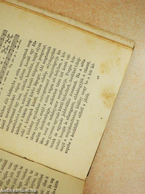 A magyar nép játékai