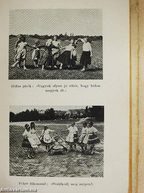 A magyar nép játékai