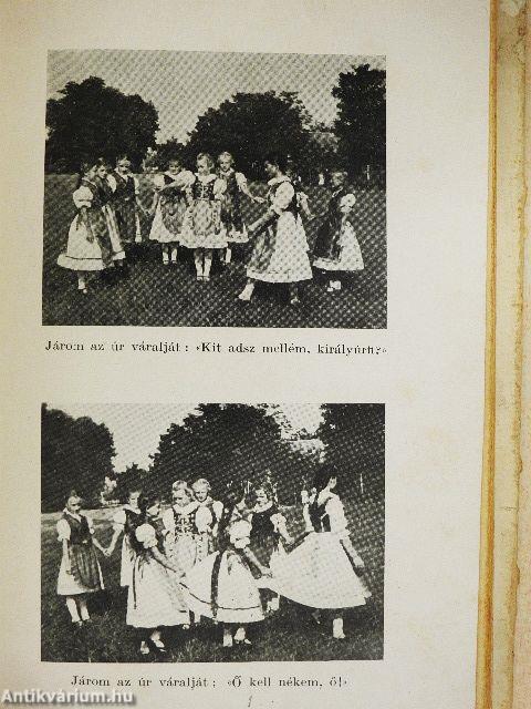 A magyar nép játékai