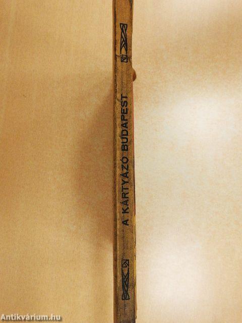 A kártyázó Budapest