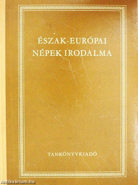 Észak-európai népek irodalma