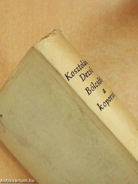 Bölcsőtől a koporsóig