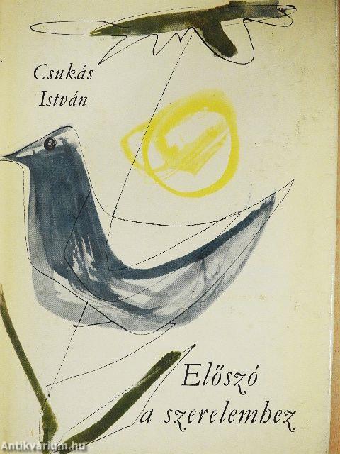 Előszó a szerelemhez