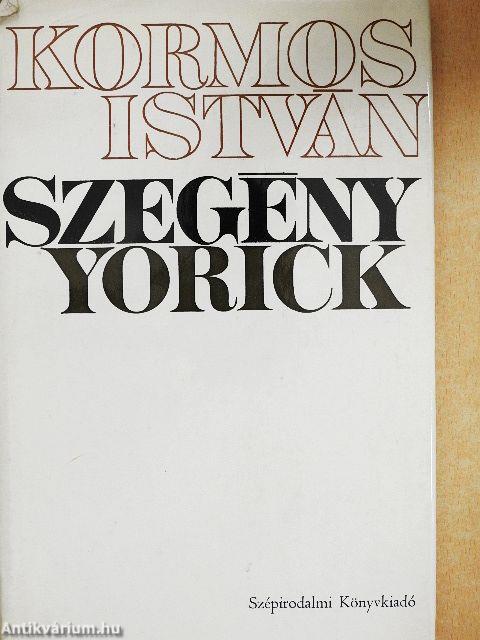 Szegény Yorick
