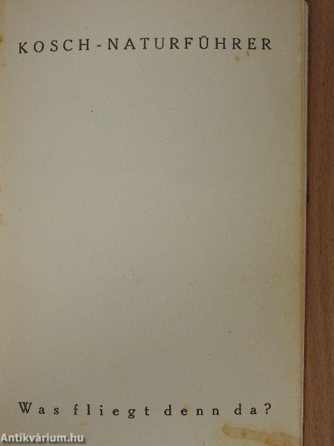 Was fliegt denn da? (gótbetűs)