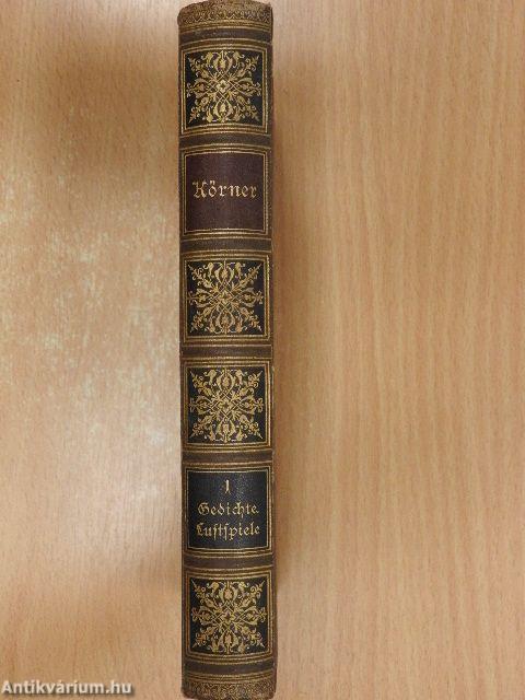 Körners Werke I. (gótbetűs)