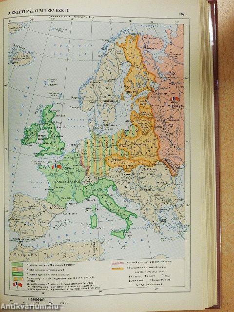 A második világháború története 1939-1945. 1.