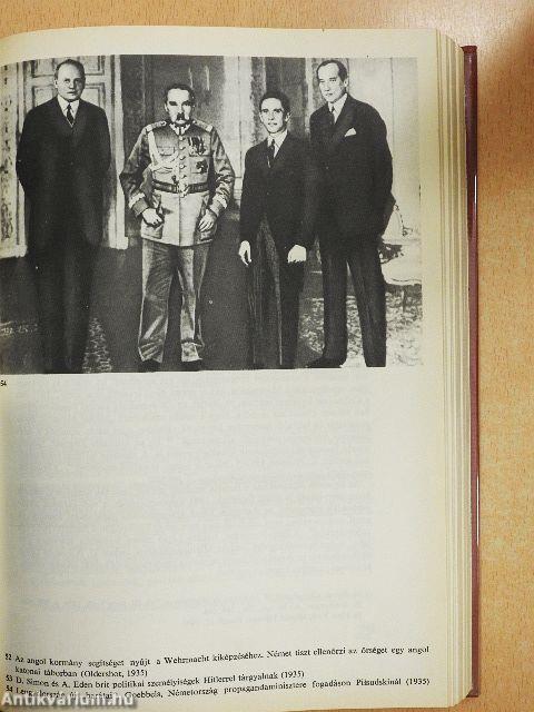 A második világháború története 1939-1945. 1.