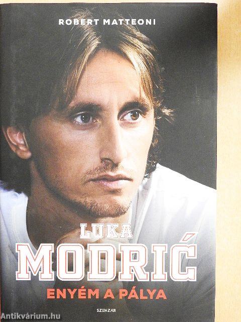 Luka Modric - Enyém a pálya
