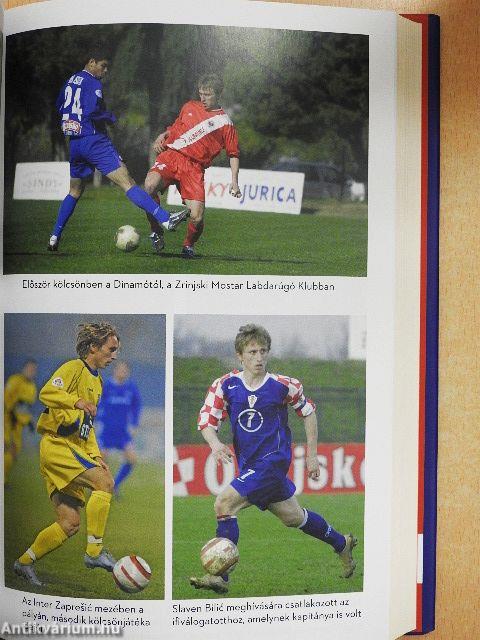 Luka Modric - Enyém a pálya