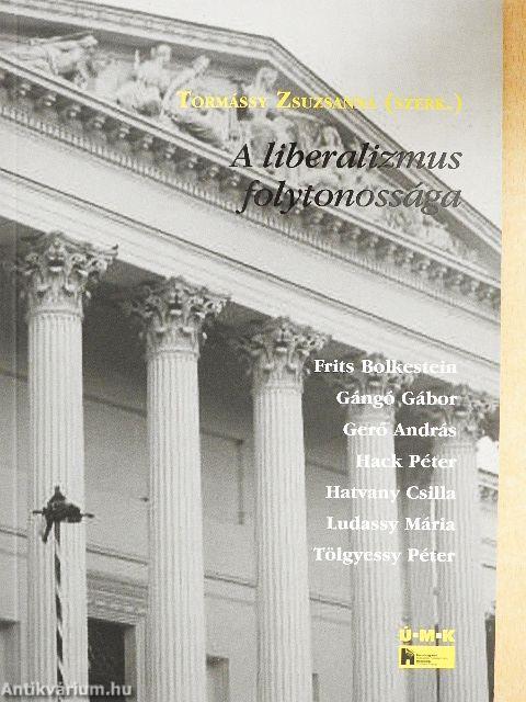 A liberalizmus folytonossága