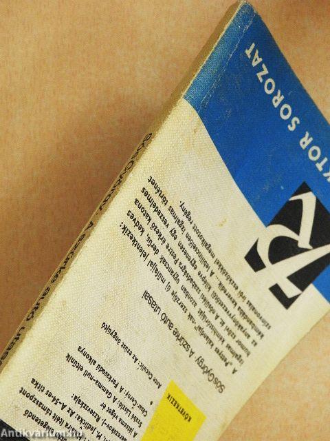 A szürke autó utasai