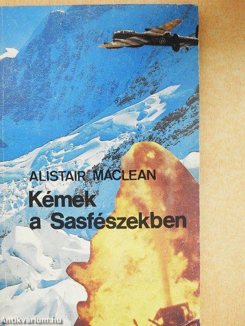 Kémek a Sasfészekben