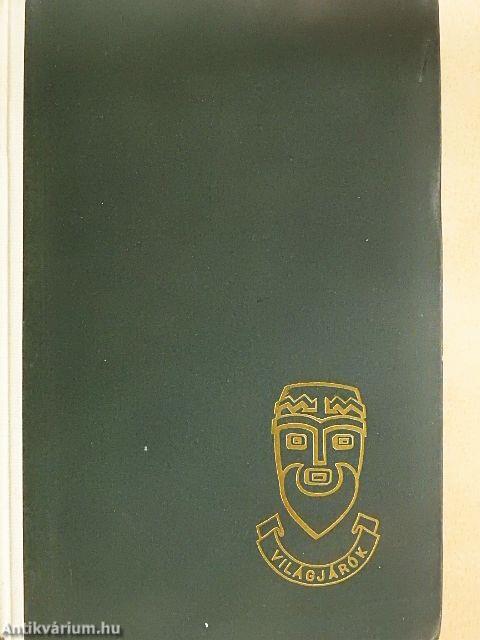 Tutajjal a Csendes-óceánon