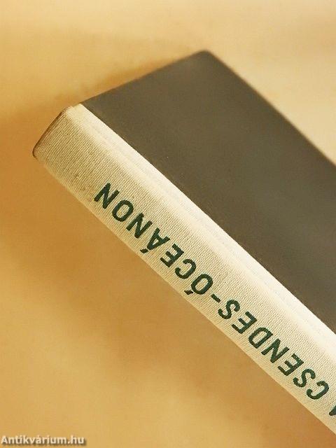 Tutajjal a Csendes-óceánon