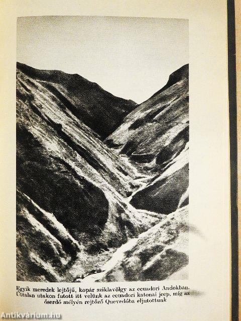 Tutajjal a Csendes-óceánon