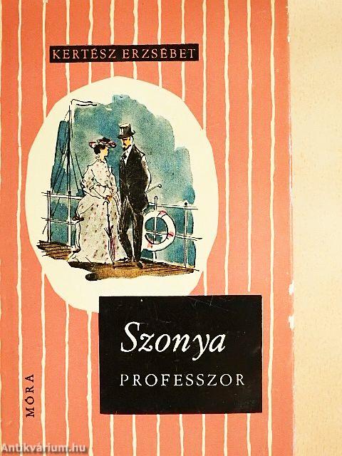 Szonya professzor