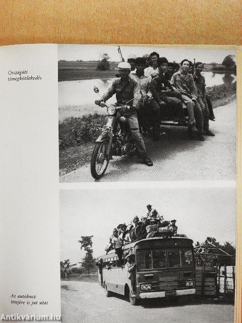 Kambodzsa tájfun után