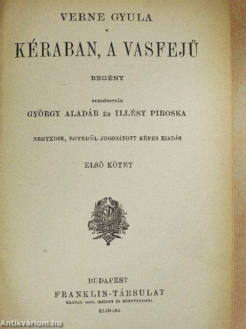 Kéraban, a vasfejű I-II.
