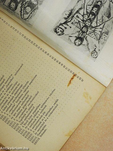 A diadalmas spiritizmus III.