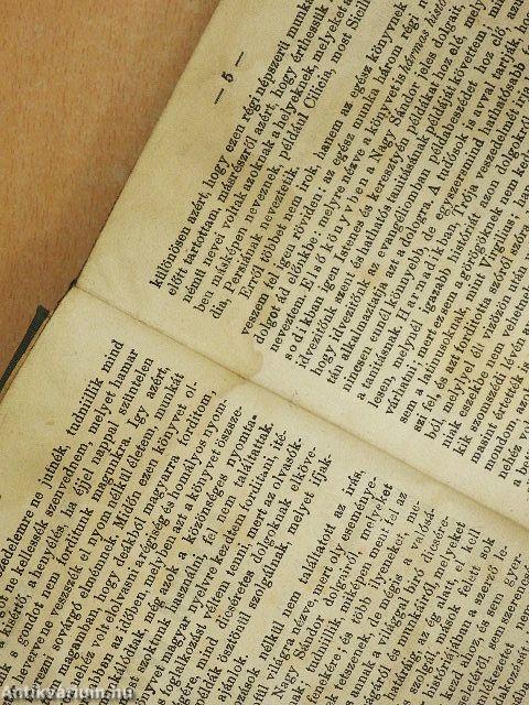 Hármas historia I-III.